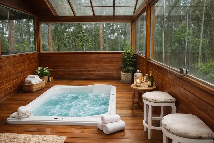 Pedra Azul Retreat | Mountain Suites - Image 1
