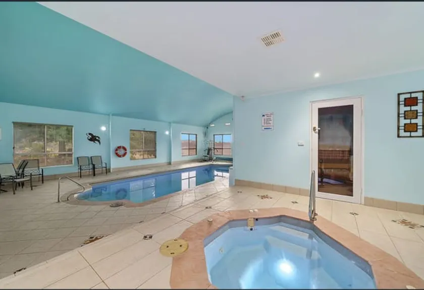 Luxe Buffalo River Retreat - Heated Pool, Spa - Image 1