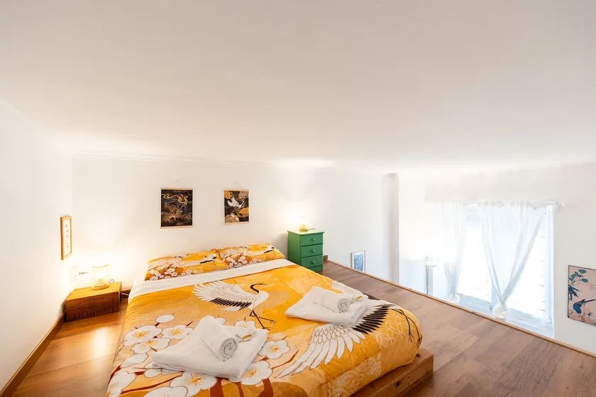 Loft Arimondi - Il soppalco orientale by Hôtea - Image 1