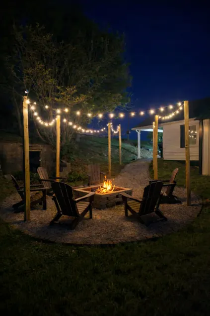 Dale Hollow Retreat: Boat Parking-Fire Pit - Image 1