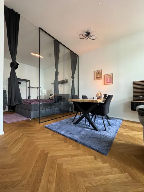 Modern Designer Apartment in Wels - Image 1