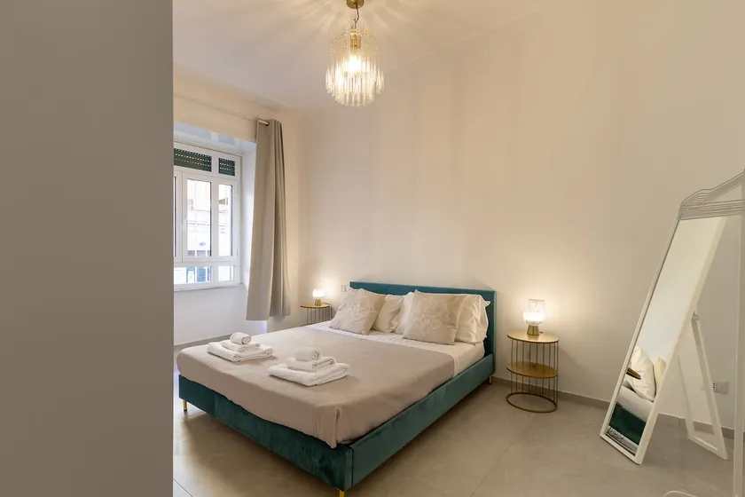 NOH Emporium- Modern Flat in Piazza Testaccio - Image 1