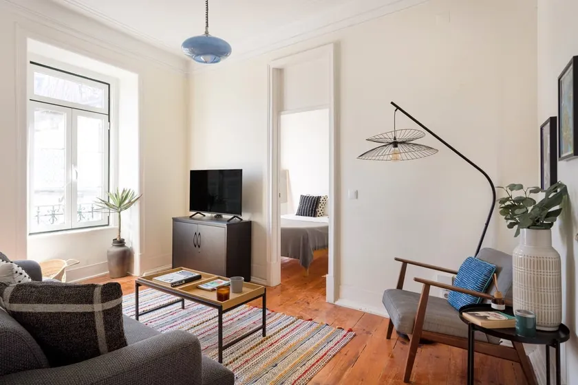 My Graca Flat in Lisbon - Image 1