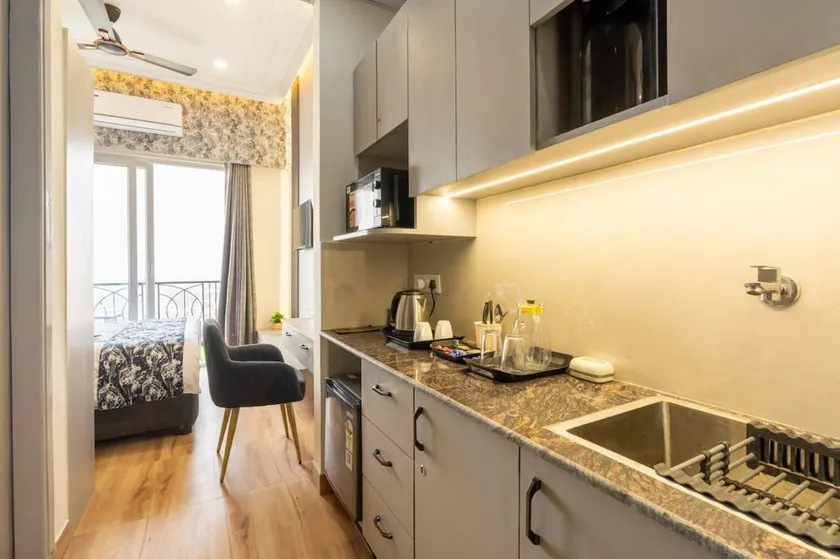 Sunhaven Studio I Work & Leisure Stays I Near Expo Mart - Image 1