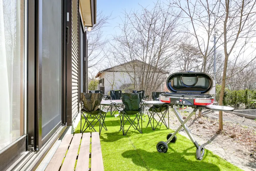 [BBQ, pets allowed, sauna available] Private rental cottage in Nishi-Karuizawa | 6 beds, recommended for long-term stays - Image 1