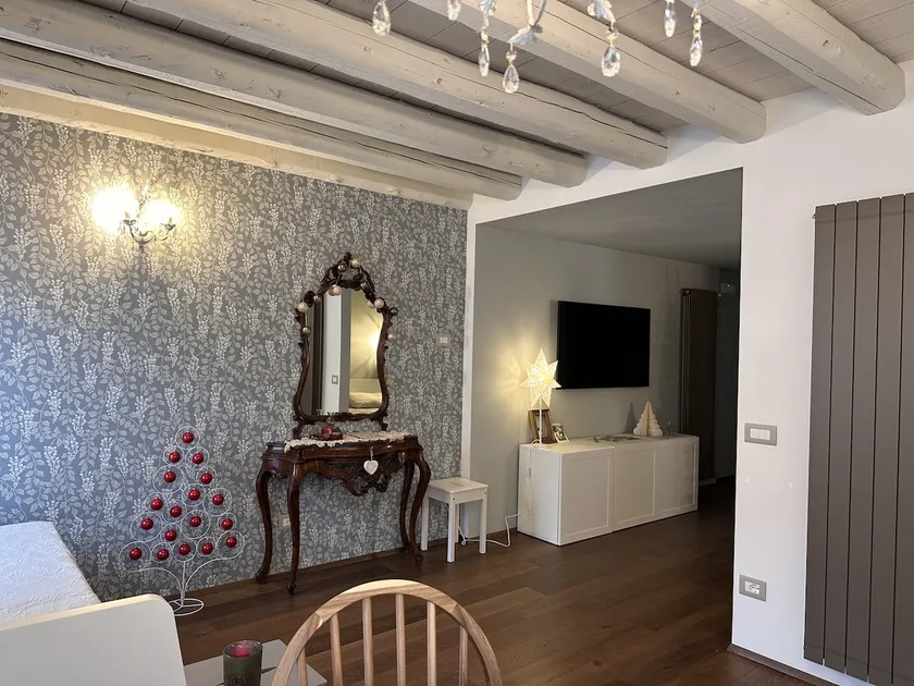 Fabulous Christmas-themed suite in the center of Chioggia - Image 1