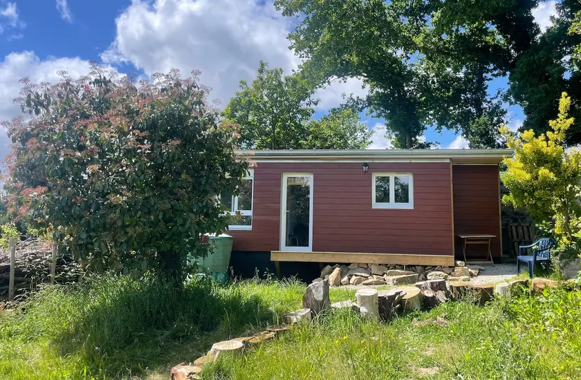 Little House in the forest - Image 1
