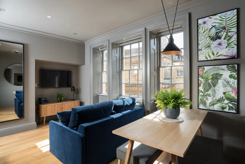 Hiding Space - Trim Street Apartments - Image 1