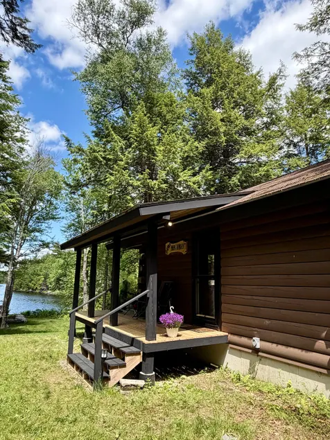 Loons on the Lake Cabin - Image 1