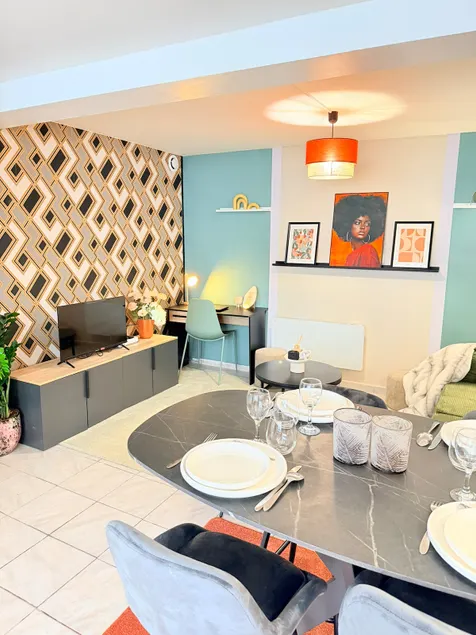 La Parenthèse Secrète - Refuge cosy avec terrasse hypercentre - Image 1