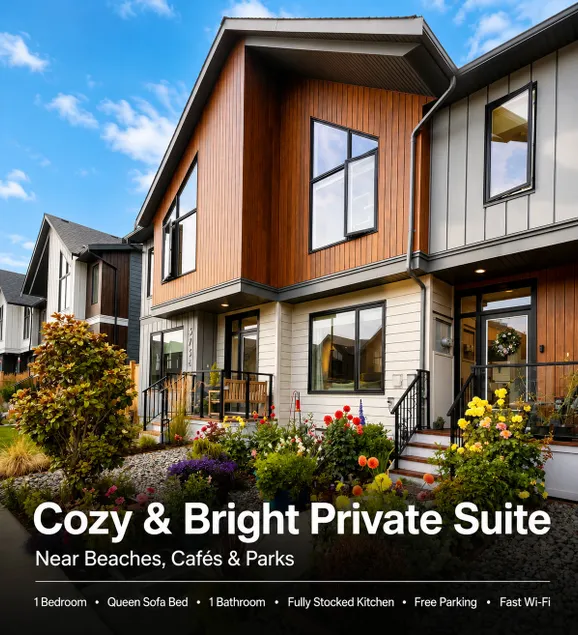 Chic & Cozy Victoria Suite - Image 1