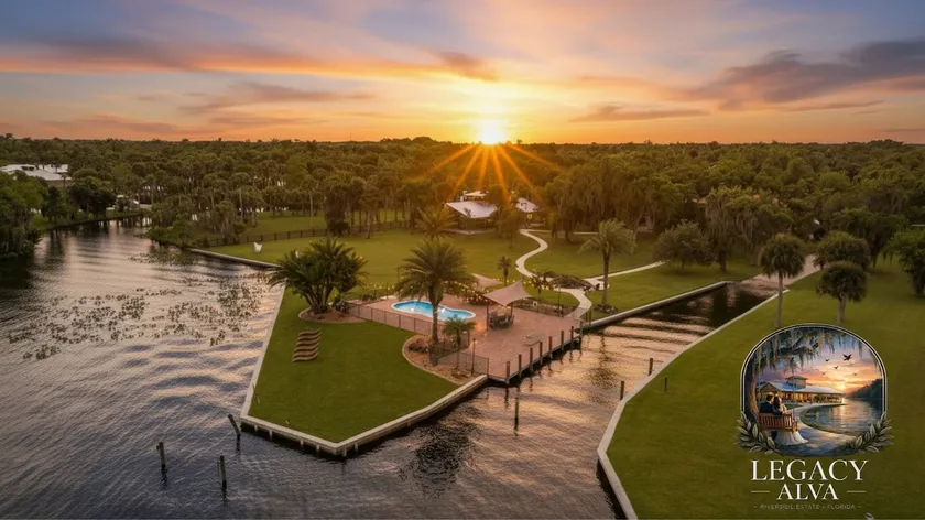 Waterfront Farm Estate Pool, Theater, Pickleball - Image 1