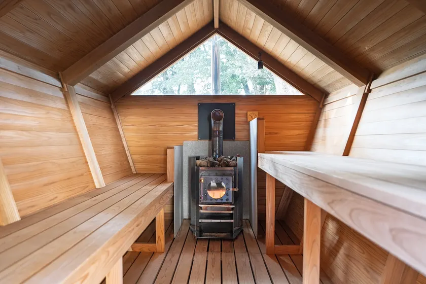 Sauna, BBQ/Entire villa for up to 10 people/4LDK/Universal design/A relaxing stay in Kakegawa - Image 1
