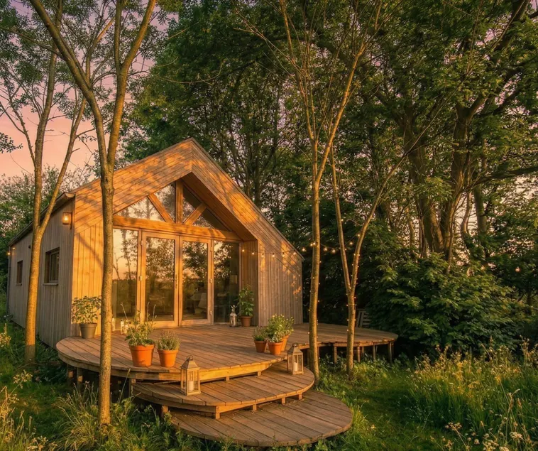 Nature house in a food forest | Tranquility in the Achterhoek - Image 1
