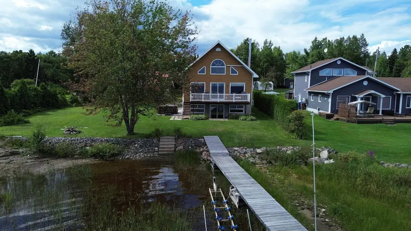 Waterfront chalet - Le Grand Heron-Bleu - Image 1