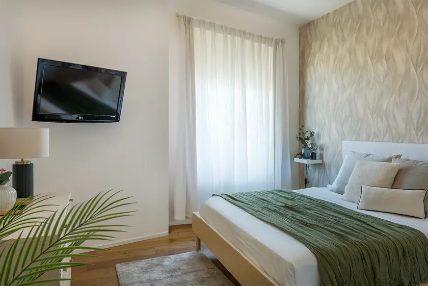 Prestige Apartment With Sauna And Free Parking - M4 - Image 1