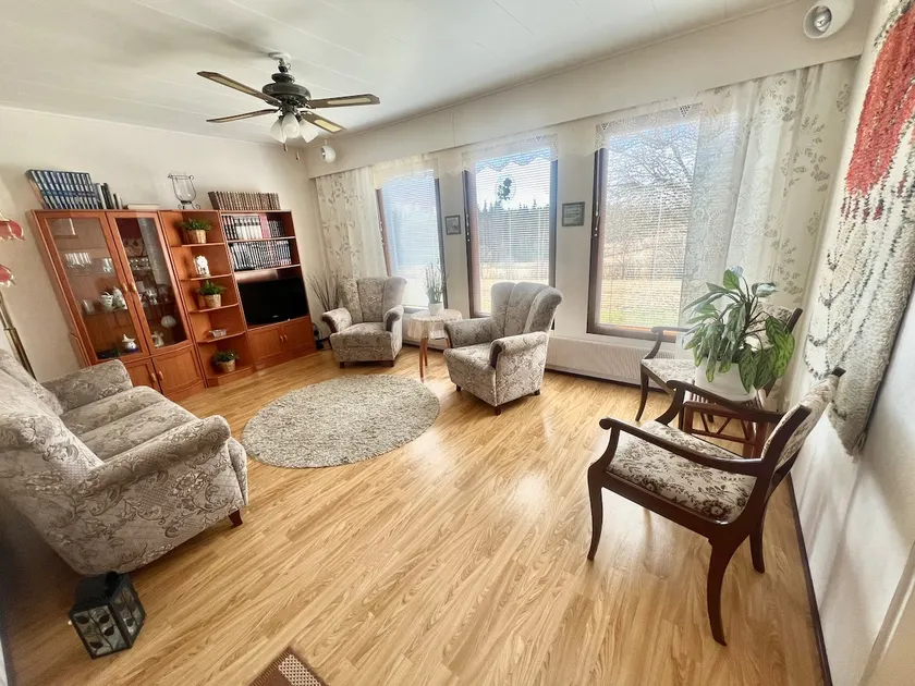 Cozy and spacious apartment in Kauhava, Kortesjärvi. - Image 1