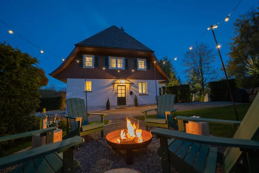 Die Hornwald Lodge - das Ferienhaus für Wellness, Wald & Genuss! - Image 1