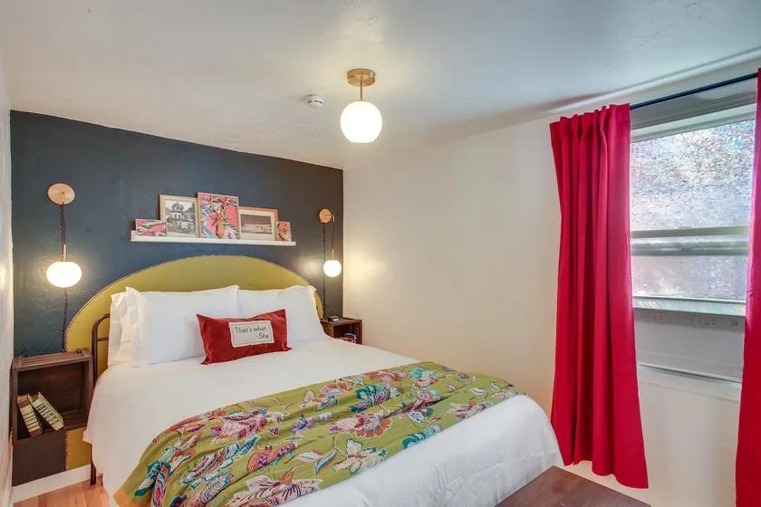 Chic, Central Spokane Apt for Couples & Solo Stays - Image 1