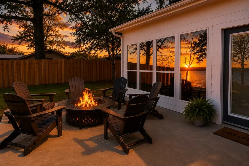 Lakefront Getaway Pet Friendly with Game Room - Image 1