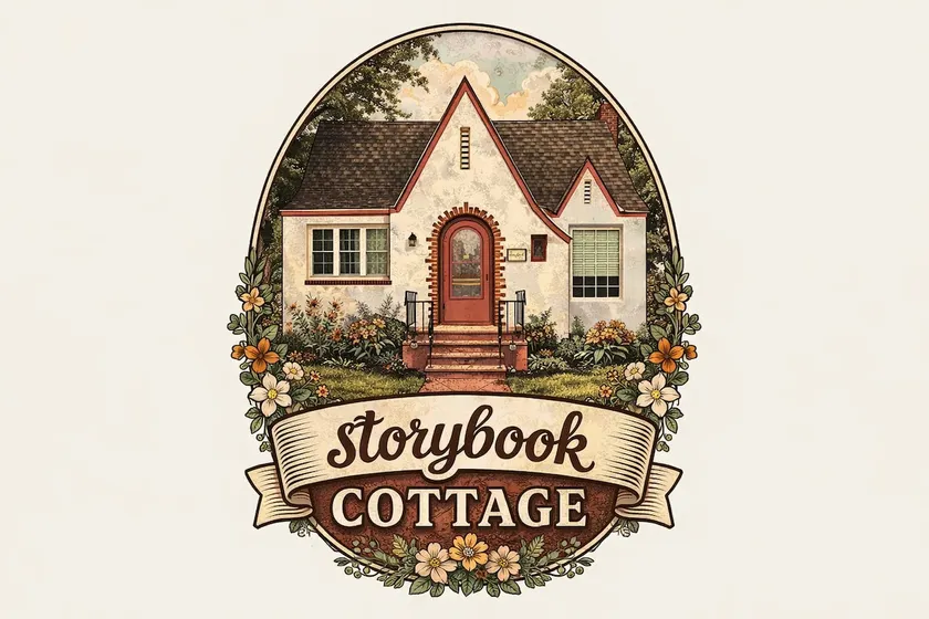 Storybook Cottage - Image 1