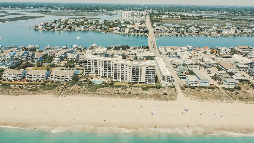The Sailor's Sanctuary | Oceanfront with Pool - Image 1