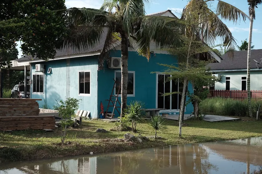 “Peaceful stay surrounded by lush paddy fields” - Image 1