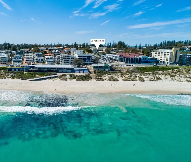 Le Petite Cott - the perfect spot 100m to beach - Image 1