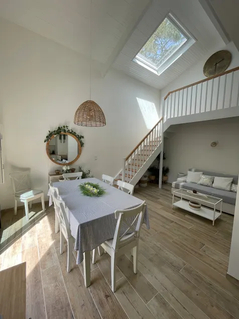 Patio villa 500 meters from Penon Beach - Image 1