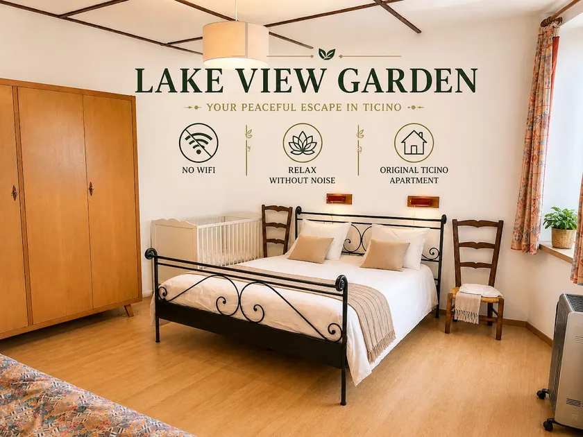 [Lake View] Appartamento • View & Digital detox - Image 1