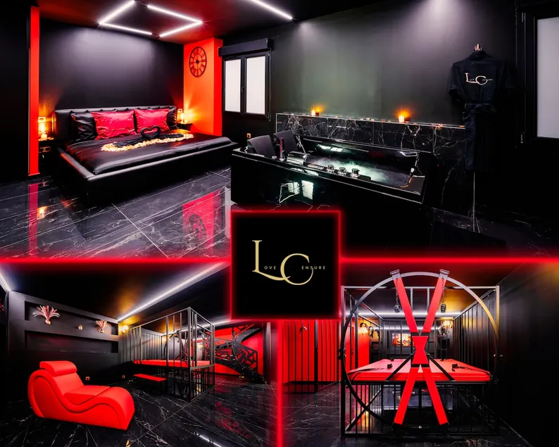 Love Censure – Where Limits Become Play - Image 1