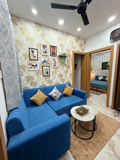 Dreamy Dwell |1bhk |Couple friendly | Safe | Cozy - Image 1