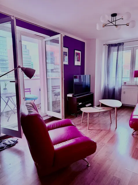 Big-city chic and relaxation the beat of Warsaw! - Image 1
