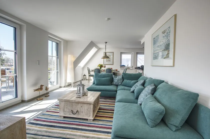 Apartment near Lake Constance, Lindau and Bregenz - Image 1
