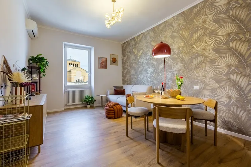 Testaccio Chiara Apt - Image 1