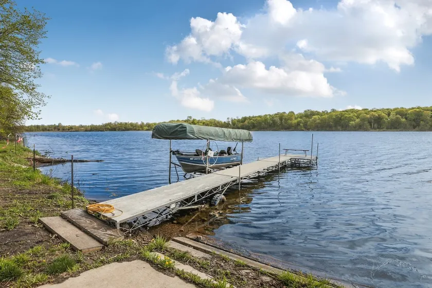 Long Lake Retreat w Boat, Kayaks & Fire Pit! - Image 1