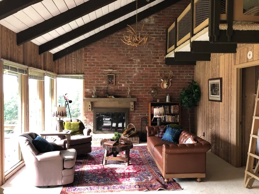 Spacious Chalet on the Blue Ridge Parkway - Early Check-in and Late Check-out! - Image 1