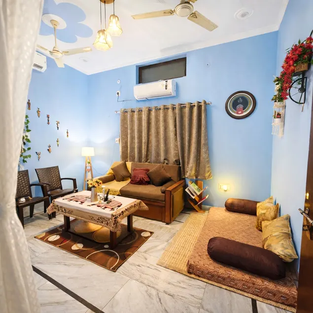 Daksh Abode – Cozy Retreat in Sacred Haridwar - Image 1