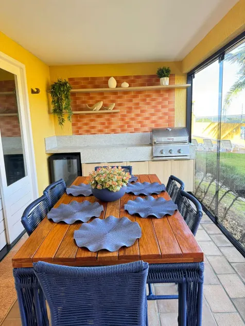 Búzios Beach: Fully equipped apartment with barbecue grill - Image 1
