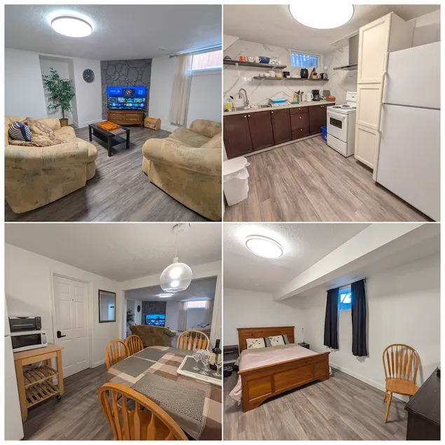 Guest Suite|Private 2BR|1 Bath|Wi-Fi|Near Airport - Image 1