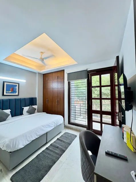 Mehmaan Comfort House | Near Medanta - Image 1