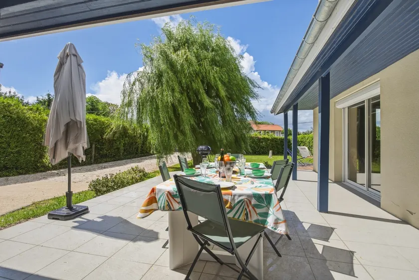 Un Jardin à la Mer - Maison 2 Chambres - Image 1