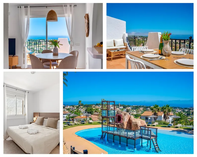 Casa Bellevue, Pools, Terrace, Views - Image 1