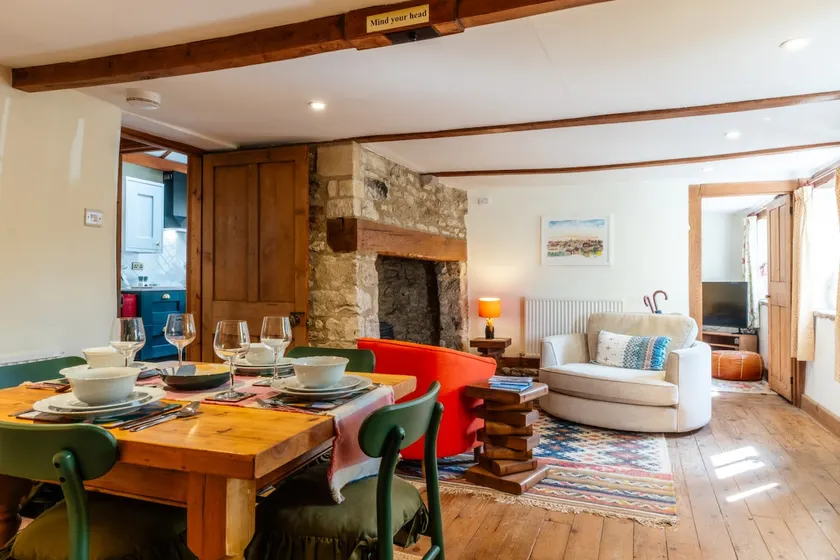 Beautiful Two Bedroom Cottage in Oxfordshire - Image 1