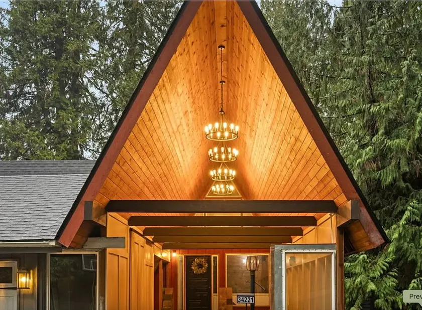Hidden Creek Cabin - Image 1