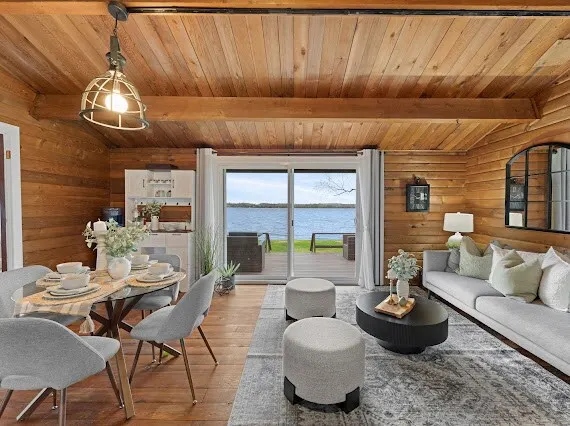 Cedar Cottage | Escape w/ Kayaks - Image 1