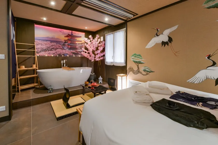 Suite Ryokan du Mont Fuji - Immersion japonaise - Image 1