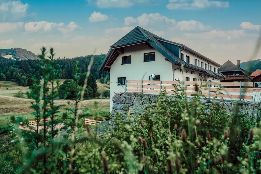 Forestum - Black Forest Luxury Apartments mit Sauna - Image 1
