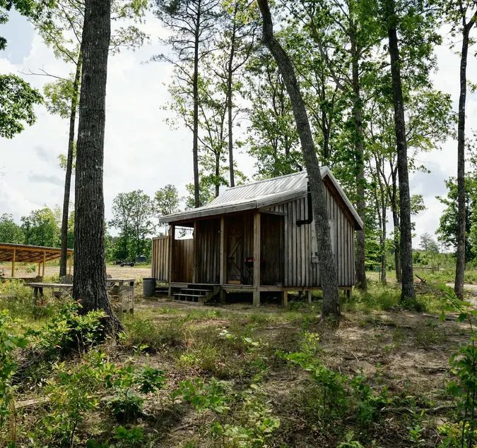 Coyote Cabin - Image 1