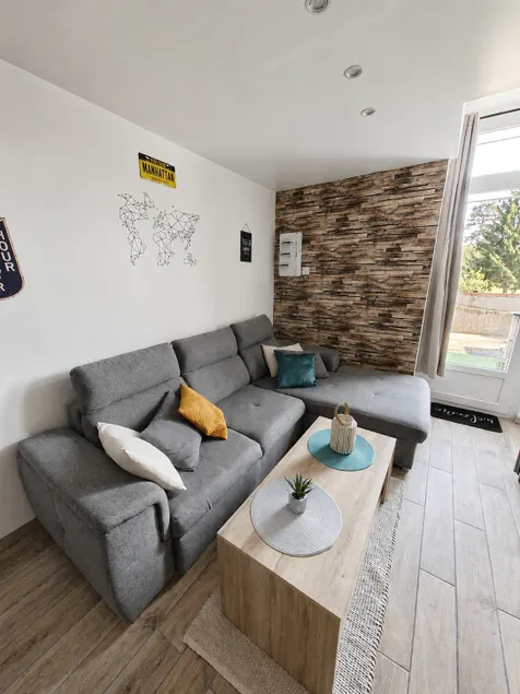 1-bedroom apartment for 2 to 4 people: Les Jardins de l'Ouin - Image 1